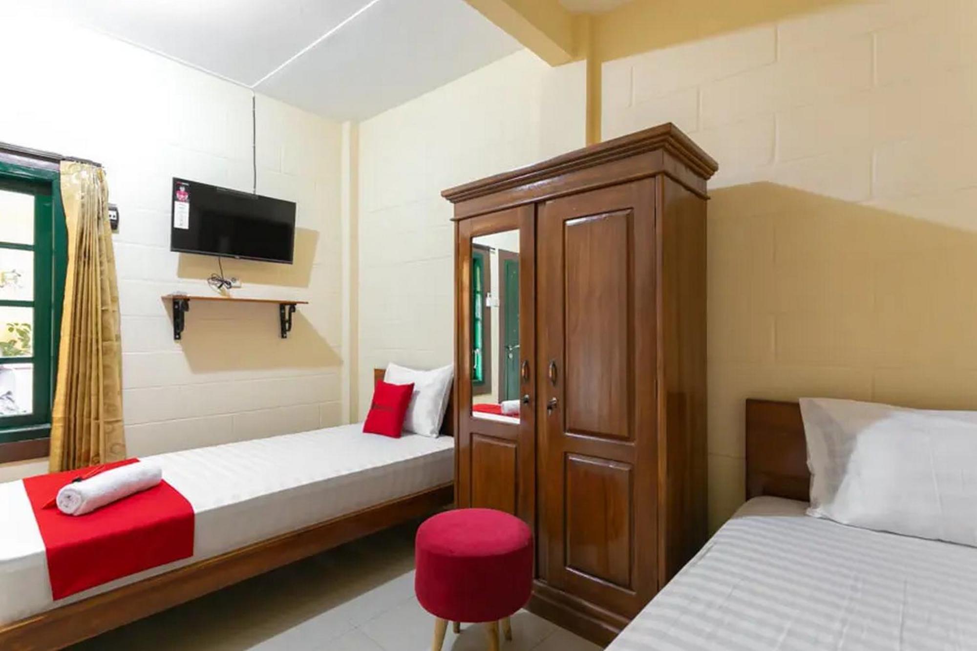 Wisma tamu Reddoorz Syariah Near Titik Nol Yogyakarta