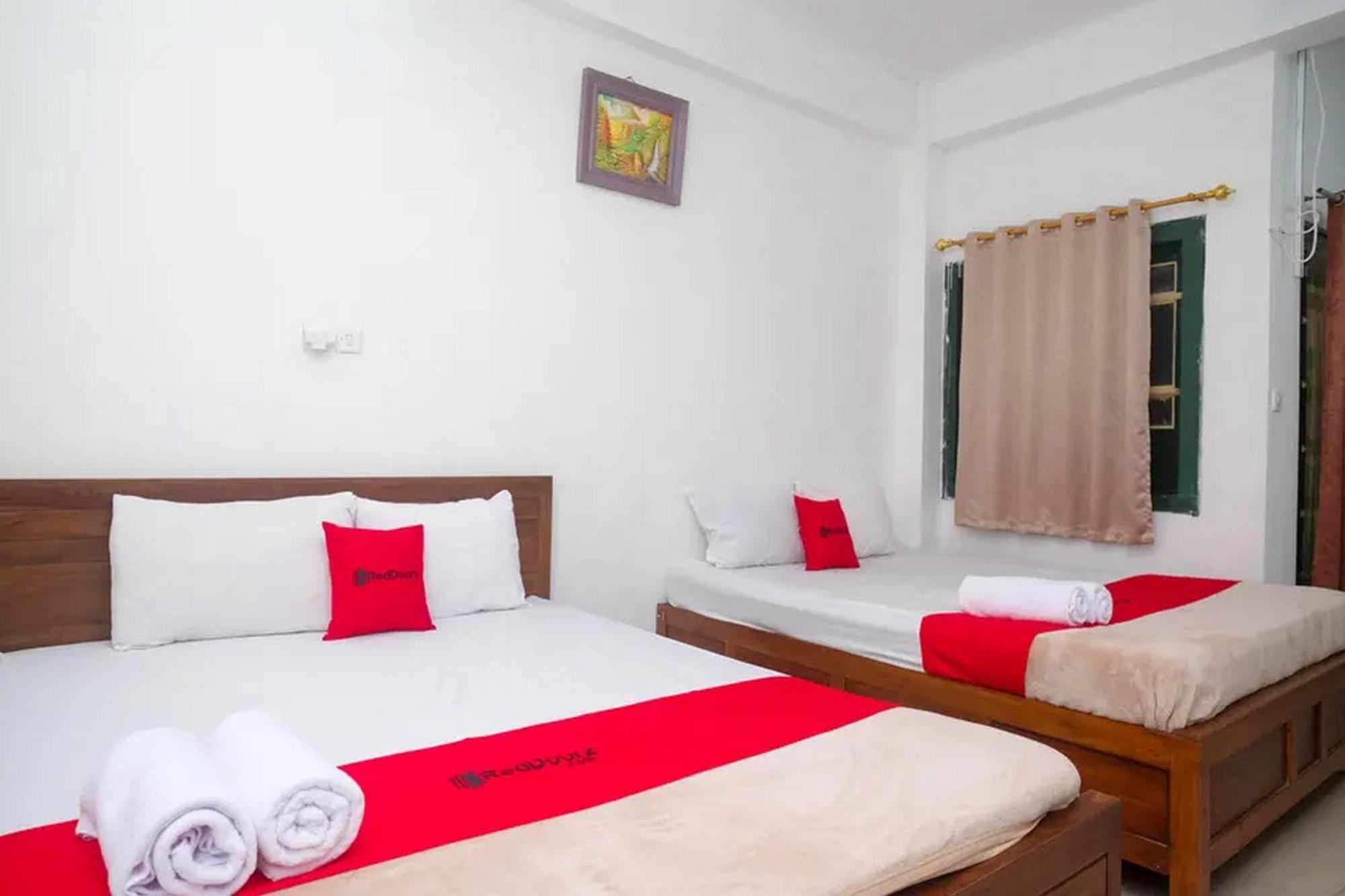 Reddoorz Syariah Near Titik Nol Wisma tamu