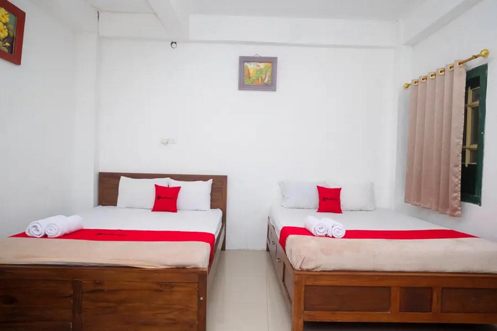 Wisma tamu Reddoorz Syariah Near Titik Nol 2*